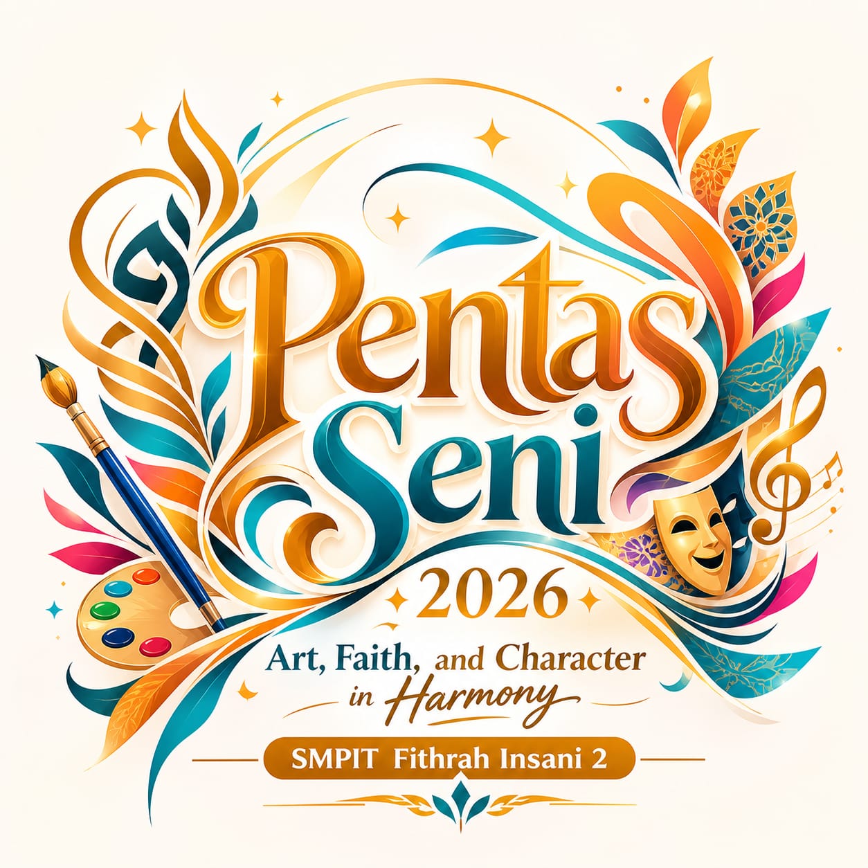 Logo Pentas Seni
